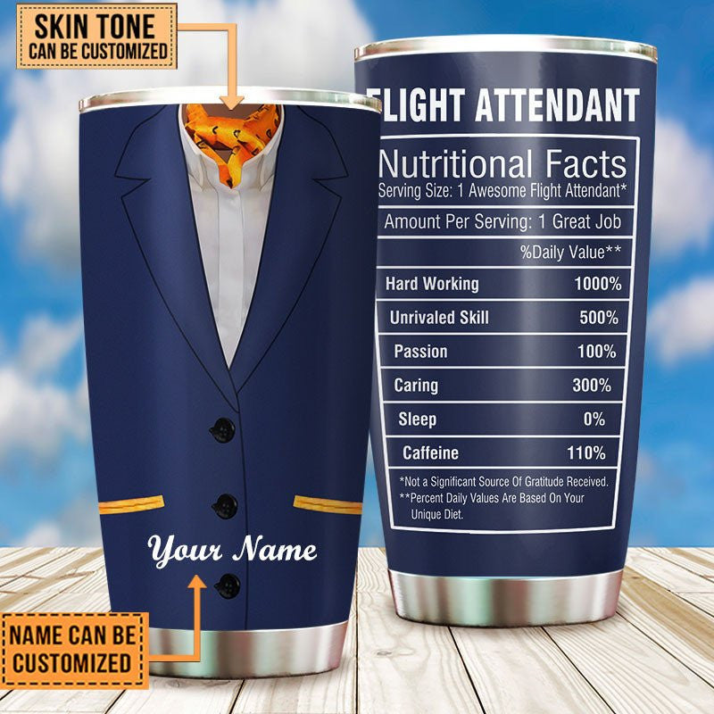 Personalized Flight Attendant Nutritional Facts Tumblerwdwq eqw easdasd Personalized Flight Attendant Nutritional Facts Tumblerewq wqe wqeaadk.