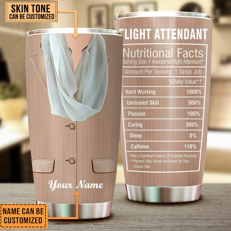 Personalized Flight Attendant Nutritional Facts Tumblerwdwq eqw easdasd Personalized Flight Attendant Nutritional Facts Tumblerewq wqe wqeaadk.