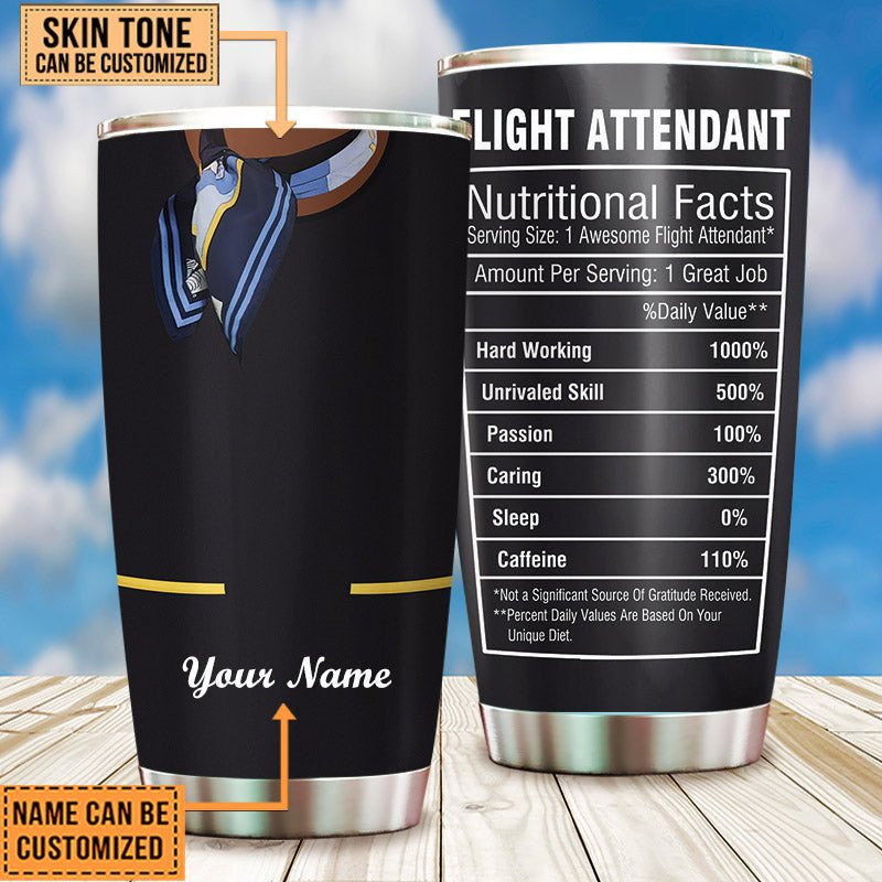 Personalized Flight Attendant Nutritional Facts Tumblerwdwq eqw easdasd Personalized Flight Attendant Nutritional Facts Tumblerewq wqe wqeaadk.