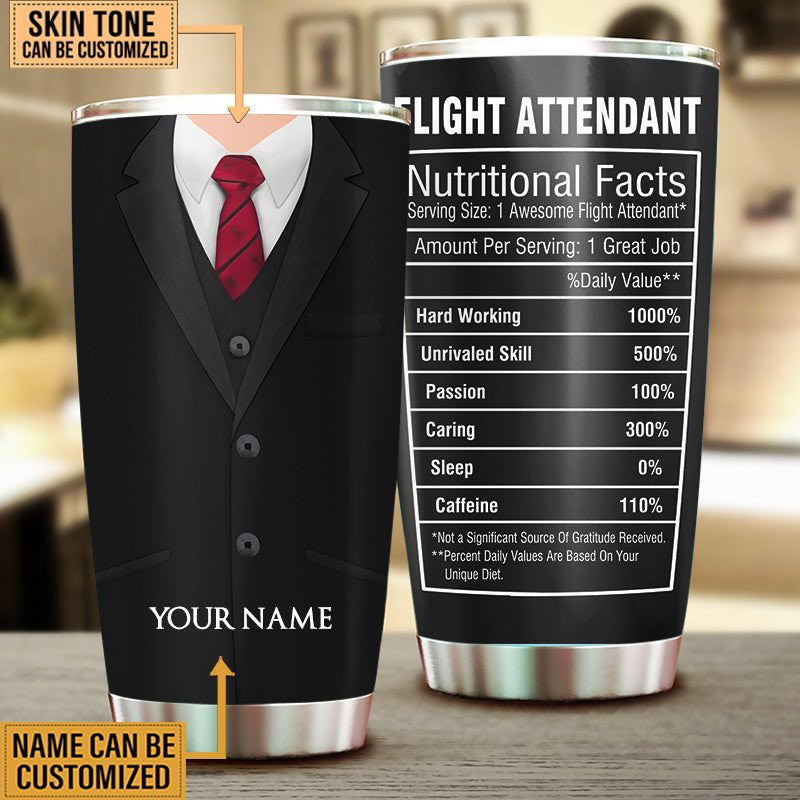 Personalized Flight Attendant Nutritional Facts Tumblerwdwq eqw easdasd Personalized Flight Attendant Nutritional Facts Tumblerewq wqe wqeaadk.