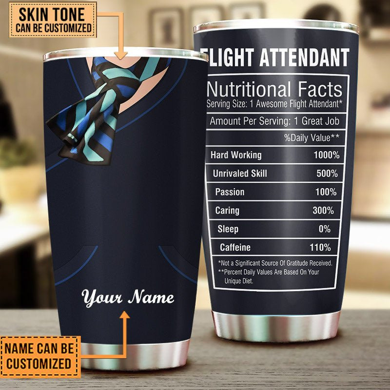 Personalized Flight Attendant Nutritional Facts Tumblerwdwq eqw easdasd Personalized Flight Attendant Nutritional Facts Tumblerewq wqe wqeaadk.