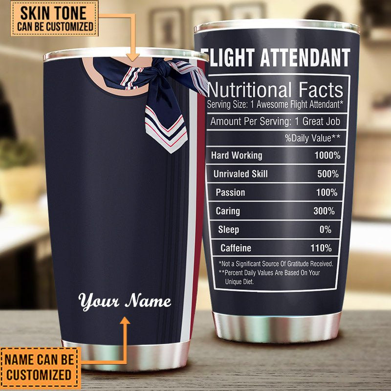 Personalized Flight Attendant Nutritional Facts Tumblerwdwq eqw easdasd Personalized Flight Attendant Nutritional Facts Tumblerewq wqe wqeaadk.