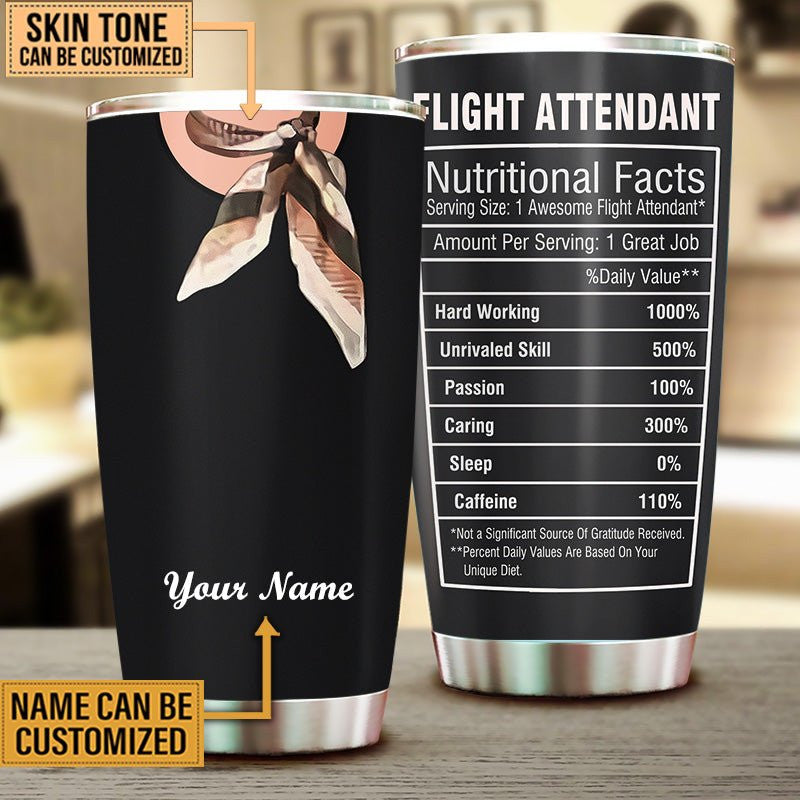 Personalized Flight Attendant Nutritional Facts Tumblerwdwq eqw easdasd Personalized Flight Attendant Nutritional Facts Tumblerewq wqe wqeaadk.