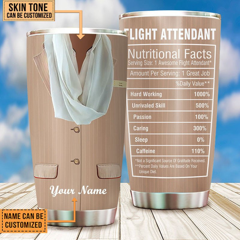 Personalized Flight Attendant Nutritional Facts Tumblerwdwq eqw easdasd Personalized Flight Attendant Nutritional Facts Tumblerewq wqe wqeaadk.
