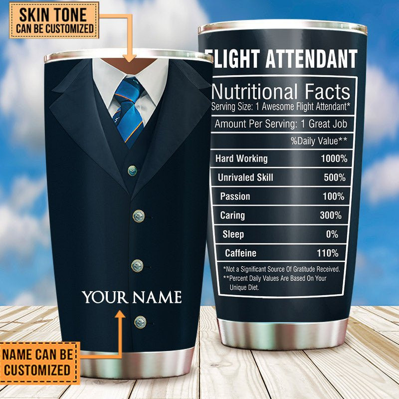 Personalized Flight Attendant Nutritional Facts Tumblerwdwq eqw easdasd Personalized Flight Attendant Nutritional Facts Tumblerewq wqe wqeaadk.