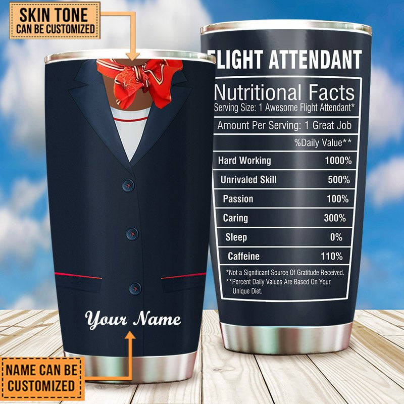 Personalized Flight Attendant Nutritional Facts Tumblerwdwq eqw easdasd Personalized Flight Attendant Nutritional Facts Tumblerewq wqe wqeaadk.
