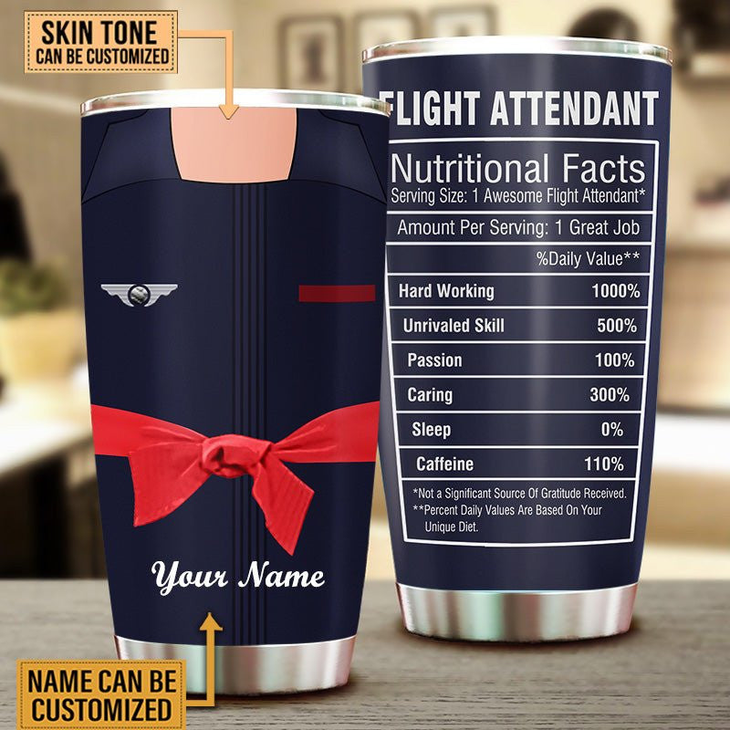 Personalized Flight Attendant Nutritional Facts Tumblerwdwq eqw easdasd Personalized Flight Attendant Nutritional Facts Tumblerewq wqe wqeaadk.