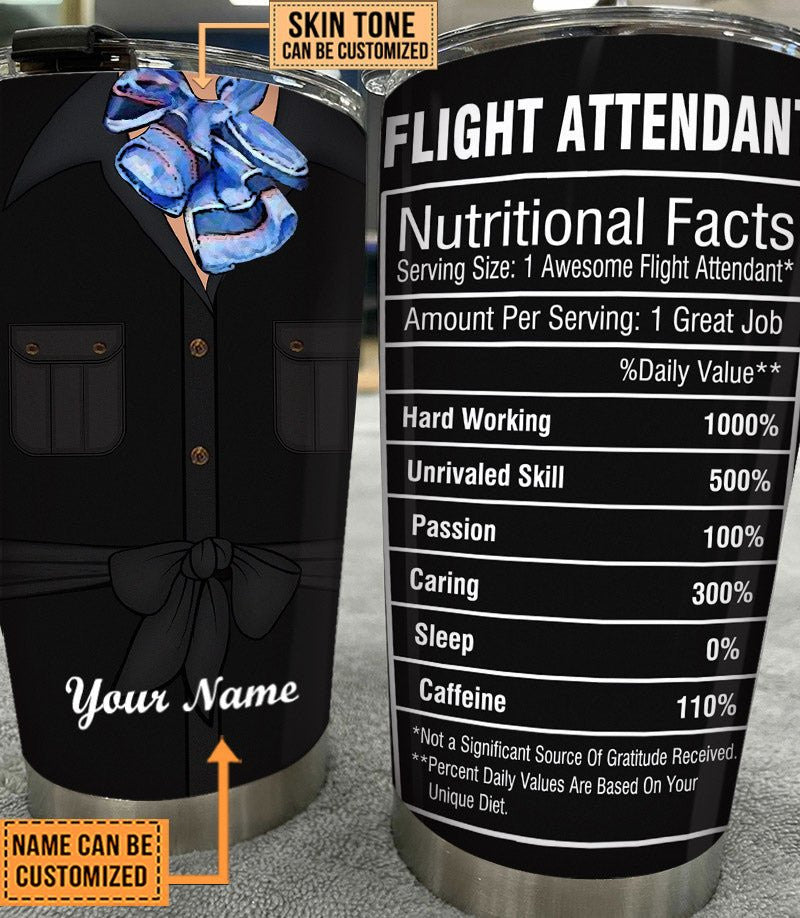 Personalized Flight Attendant Nutritional Facts Tumblerwdwq eqw easdasd Personalized Flight Attendant Nutritional Facts Tumblerewq wqe wqeaadk.