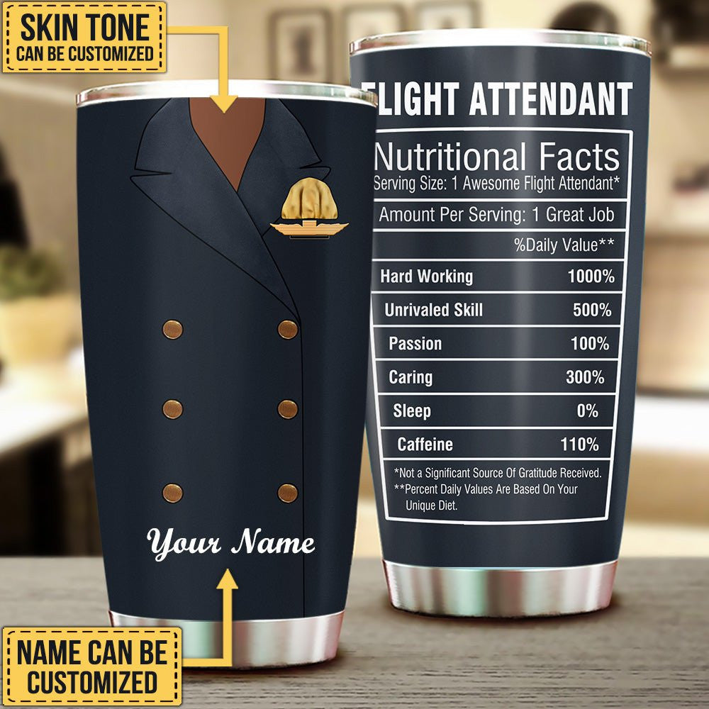 Personalized Flight Attendant Nutritional Facts Tumblerwdwq eqw easdasd Personalized Flight Attendant Nutritional Facts Tumblerewq wqe wqeaadk.