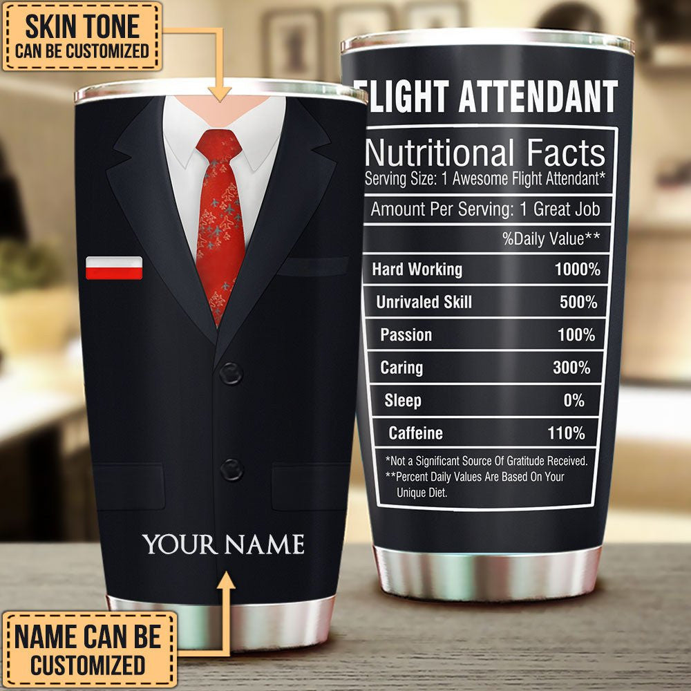 Personalized Flight Attendant Nutritional Facts Tumblerwdwq eqw easdasd Personalized Flight Attendant Nutritional Facts Tumblerewq wqe wqeaadk.