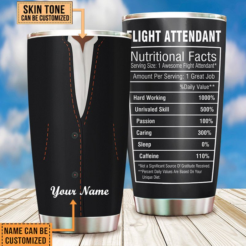 Personalized Flight Attendant Nutritional Facts Tumblerwdwq eqw easdasd Personalized Flight Attendant Nutritional Facts Tumblerewq wqe wqeaadk.