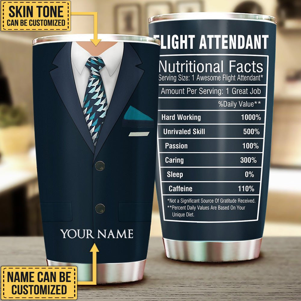 Personalized Flight Attendant Nutritional Facts Tumblerwdwq eqw easdasd Personalized Flight Attendant Nutritional Facts Tumblerewq wqe wqeaadk.