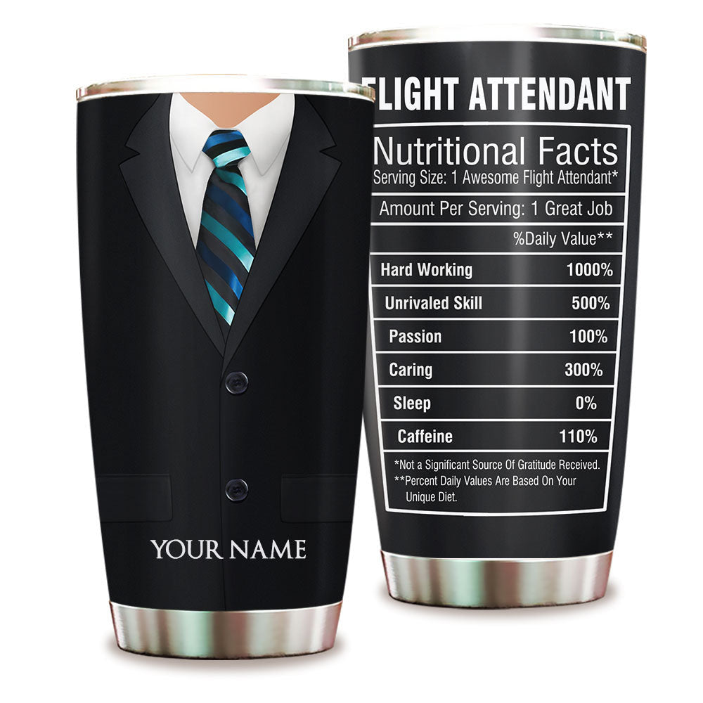 Personalized Flight Attendant Nutritional Facts Tumblerwdwq eqw easdasd Personalized Flight Attendant Nutritional Facts Tumblerewq wqe wqeaadk.
