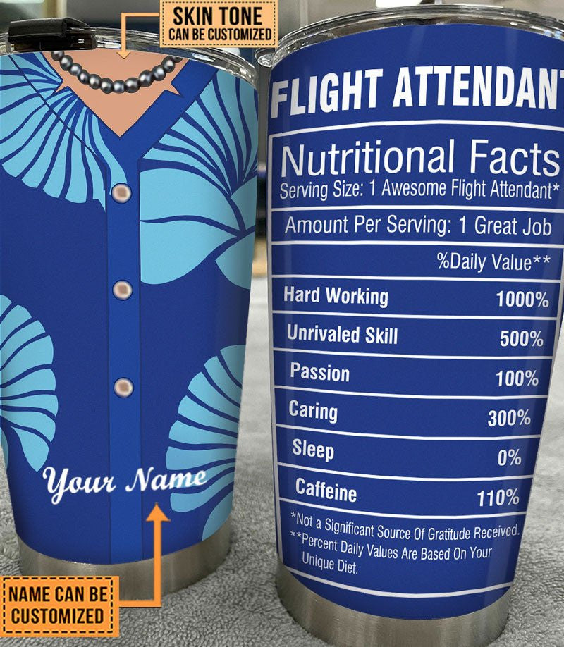 Personalized Flight Attendant Nutritional Facts Tumblerwdwq eqw easdasd Personalized Flight Attendant Nutritional Facts Tumblerewq wqe wqeaadk.