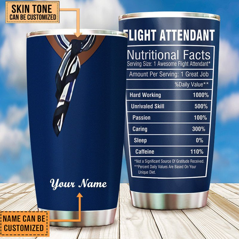 Personalized Flight Attendant Nutritional Facts Tumblerwdwq eqw easdasd Personalized Flight Attendant Nutritional Facts Tumblerewq wqe wqeaadk.