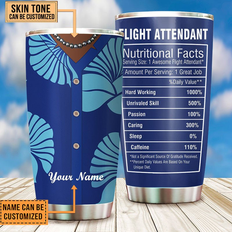 Personalized Flight Attendant Nutritional Facts Tumblerwdwq eqw easdasd Personalized Flight Attendant Nutritional Facts Tumblerewq wqe wqeaadk.