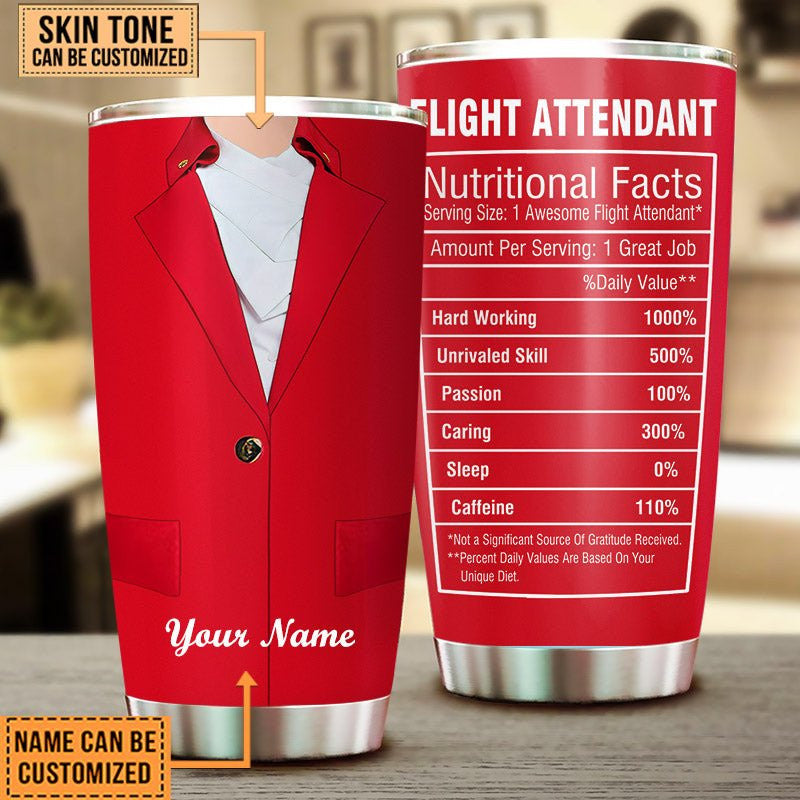 Personalized Flight Attendant Nutritional Facts Tumblerwdwq eqw easdasd Personalized Flight Attendant Nutritional Facts Tumblerewq wqe wqeaadk.