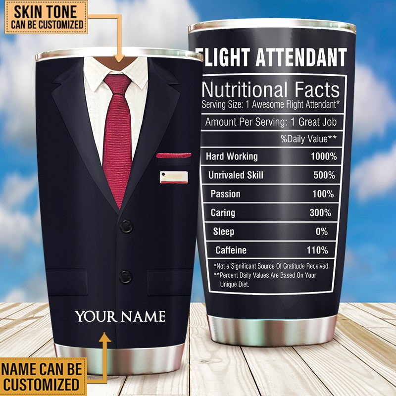 Personalized Flight Attendant Nutritional Facts Tumblerwdwq eqw easdasd Personalized Flight Attendant Nutritional Facts Tumblerewq wqe wqeaadk.