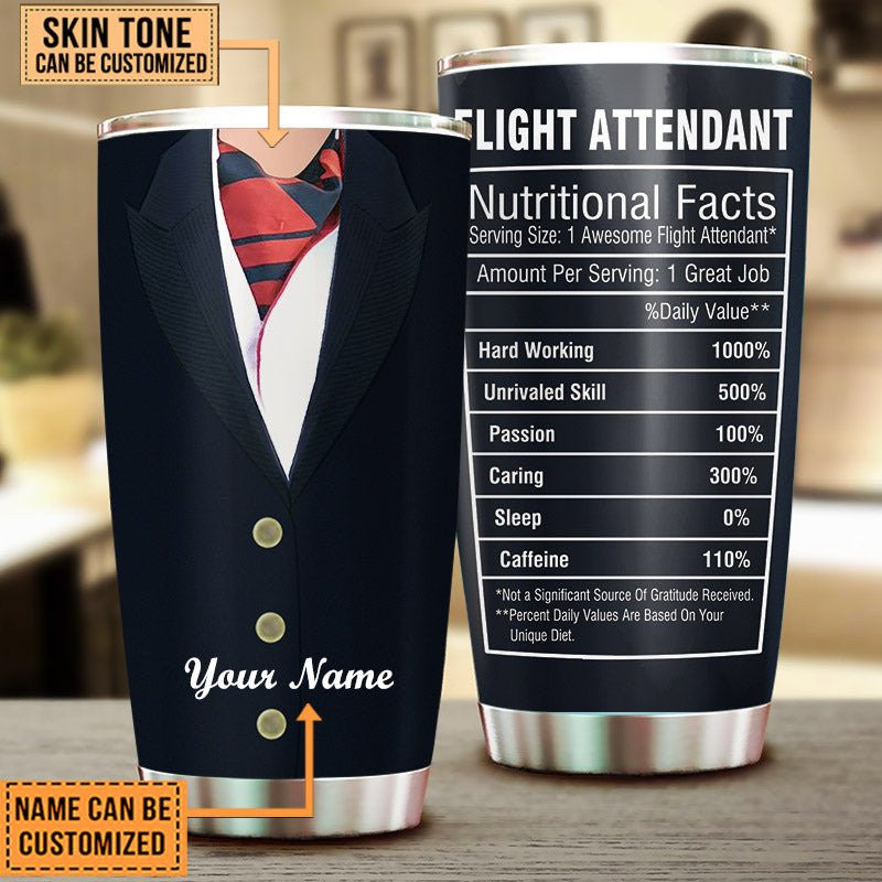 Personalized Flight Attendant Nutritional Facts Tumblerwdwq eqw easdasd Personalized Flight Attendant Nutritional Facts Tumblerewq wqe wqeaadk.