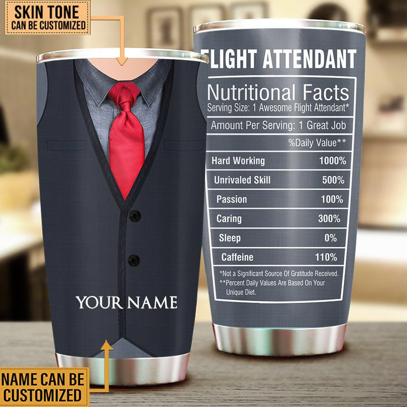 Personalized Flight Attendant Nutritional Facts Tumblerwdwq eqw easdasd Personalized Flight Attendant Nutritional Facts Tumblerewq wqe wqeaadk.