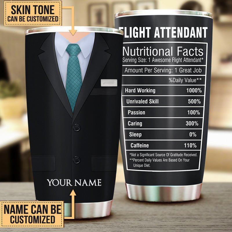 Personalized Flight Attendant Nutritional Facts Tumblerwdwq eqw easdasd Personalized Flight Attendant Nutritional Facts Tumblerewq wqe wqeaadk.