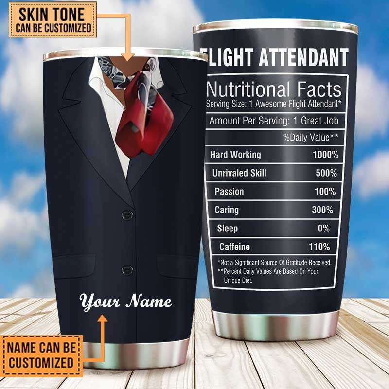Personalized Flight Attendant Nutritional Facts Tumblerwdwq eqw easdasd Personalized Flight Attendant Nutritional Facts Tumblerewq wqe wqeaadk.