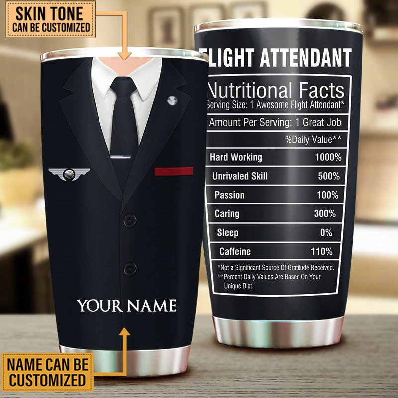 Personalized Flight Attendant Nutritional Facts Tumblerwdwq eqw easdasd Personalized Flight Attendant Nutritional Facts Tumblerewq wqe wqeaadk.