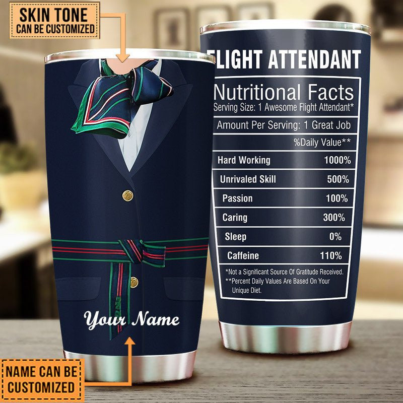 Personalized Flight Attendant Nutritional Facts Tumblerwdwq eqw easdasd Personalized Flight Attendant Nutritional Facts Tumblerewq wqe wqeaadk.