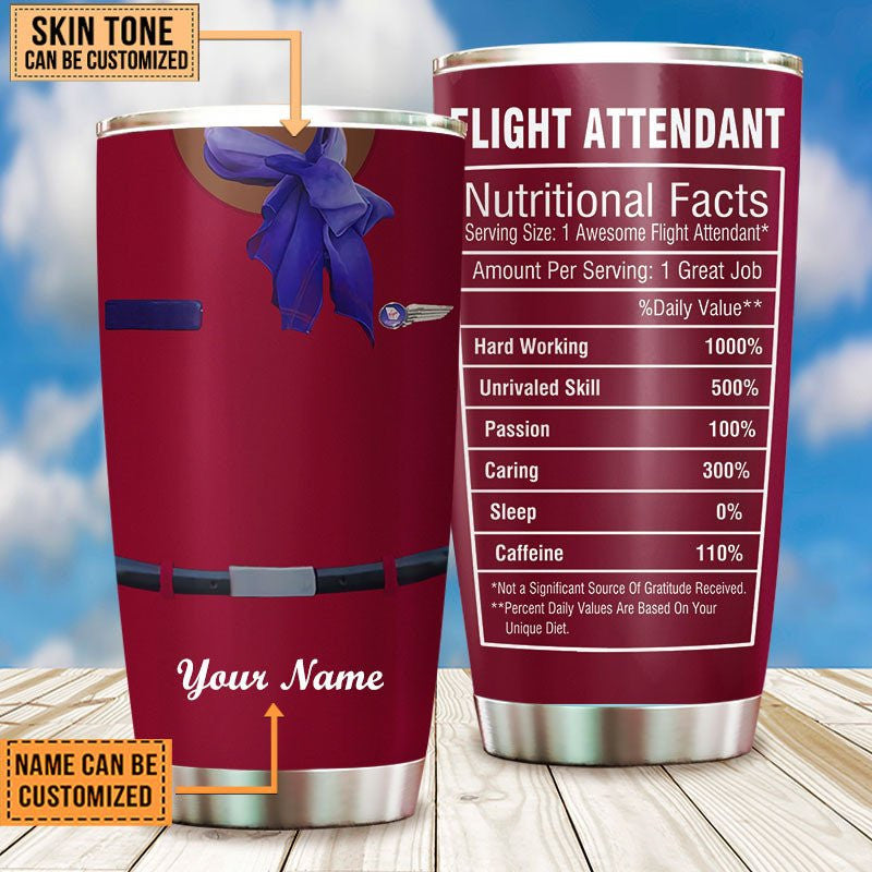Personalized Flight Attendant Nutritional Facts Tumblerwdwq eqw easdasd Personalized Flight Attendant Nutritional Facts Tumblerewq wqe wqeaadk.