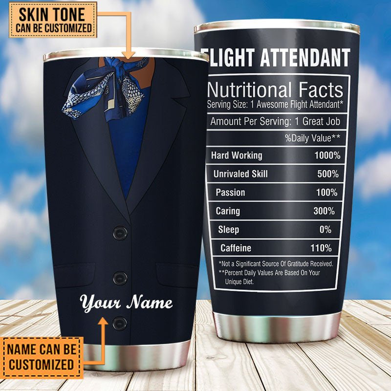 Personalized Flight Attendant Nutritional Facts Tumblerwdwq eqw easdasd Personalized Flight Attendant Nutritional Facts Tumblerewq wqe wqeaadk.