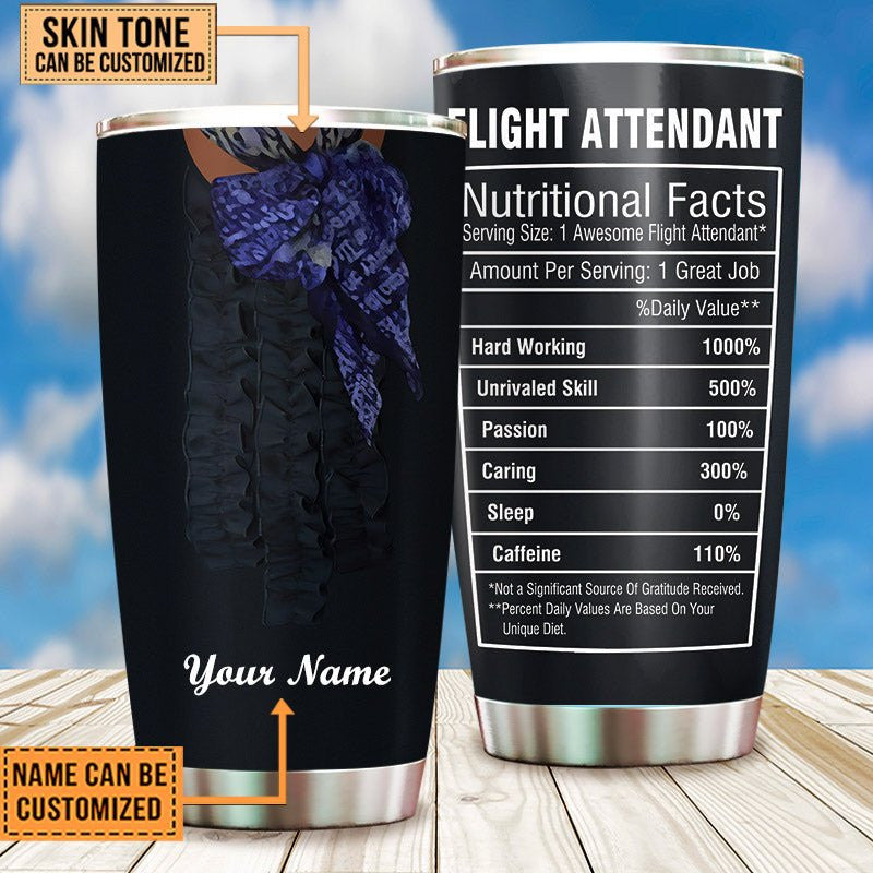 Personalized Flight Attendant Nutritional Facts Tumblerwdwq eqw easdasd Personalized Flight Attendant Nutritional Facts Tumblerewq wqe wqeaadk.