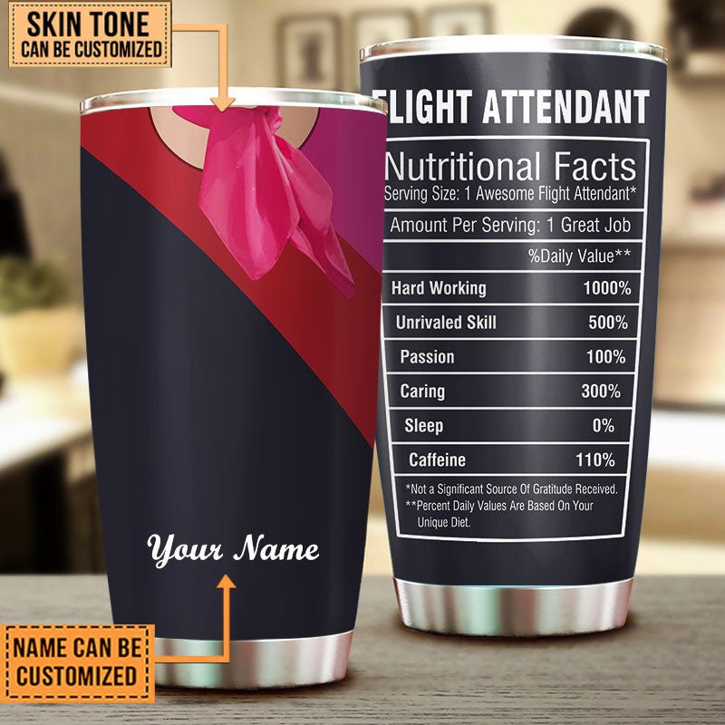 Personalized Flight Attendant Nutritional Facts Tumblerwdwq eqw easdasd Personalized Flight Attendant Nutritional Facts Tumblerewq wqe wqeaadk.