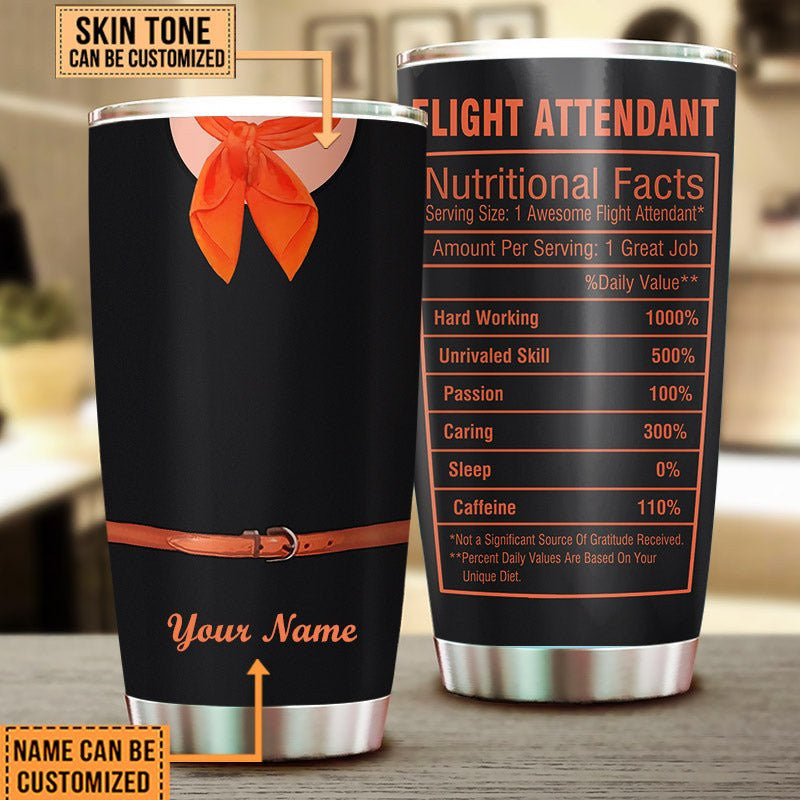 Personalized Flight Attendant Nutritional Facts Tumblerwdwq eqw easdasd Personalized Flight Attendant Nutritional Facts Tumblerewq wqe wqeaadk.