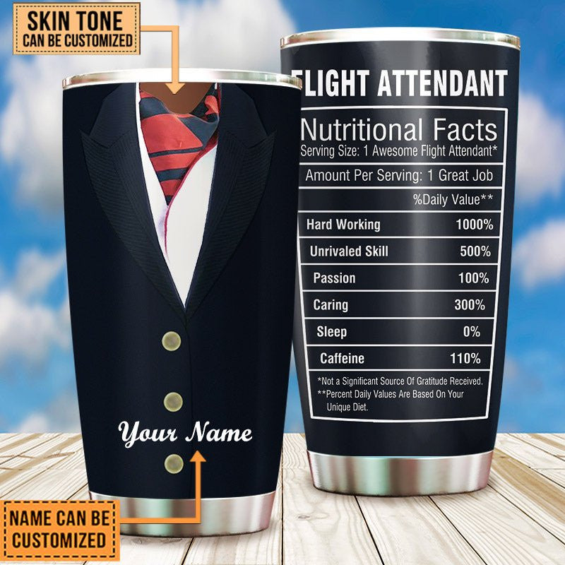 Personalized Flight Attendant Nutritional Facts Tumblerwdwq eqw easdasd Personalized Flight Attendant Nutritional Facts Tumblerewq wqe wqeaadk.