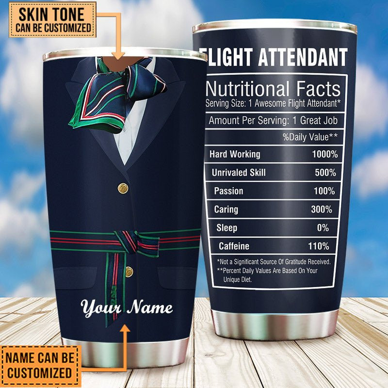Personalized Flight Attendant Nutritional Facts Tumblerwdwq eqw easdasd Personalized Flight Attendant Nutritional Facts Tumblerewq wqe wqeaadk.