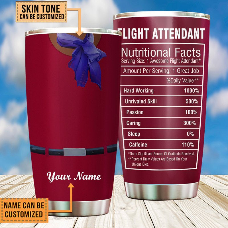 Personalized Flight Attendant Nutritional Facts Tumblerwdwq eqw easdasd Personalized Flight Attendant Nutritional Facts Tumblerewq wqe wqeaadk.