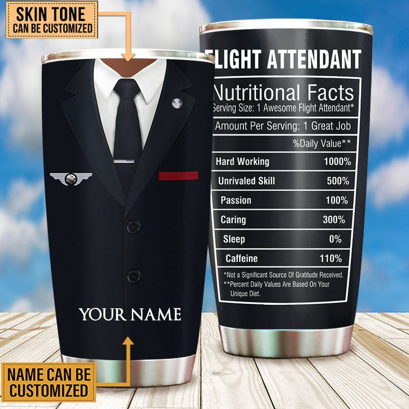 Personalized Flight Attendant Nutritional Facts Tumblerwdwq eqw easdasd Personalized Flight Attendant Nutritional Facts Tumblerewq wqe wqeaadk.