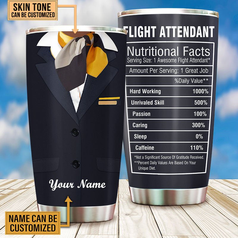Personalized Flight Attendant Nutritional Facts Tumblerwdwq eqw easdasd Personalized Flight Attendant Nutritional Facts Tumblerewq wqe wqeaadk.