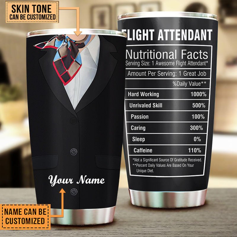 Personalized Flight Attendant Nutritional Facts Tumblerwdwq eqw easdasd Personalized Flight Attendant Nutritional Facts Tumblerewq wqe wqeaadk.
