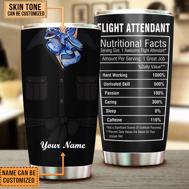 Personalized Flight Attendant Nutritional Facts Tumblerwdwq eqw easdasd Personalized Flight Attendant Nutritional Facts Tumblerewq wqe wqeaadk.
