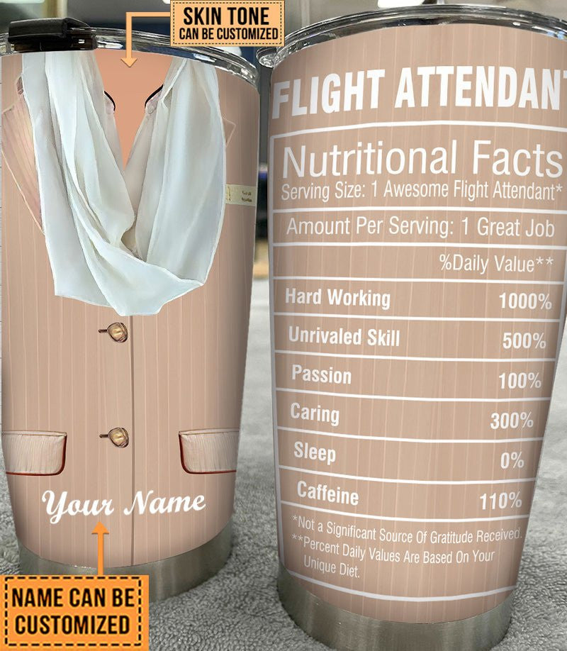 Personalized Flight Attendant Nutritional Facts Tumblerwdwq eqw easdasd Personalized Flight Attendant Nutritional Facts Tumblerewq wqe wqeaadk.
