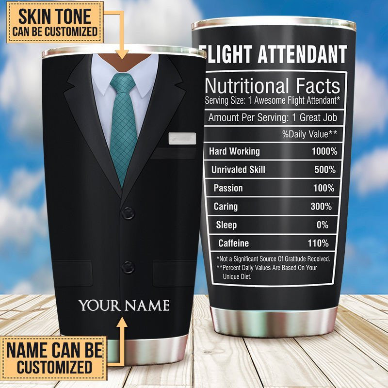 Personalized Flight Attendant Nutritional Facts Tumblerwdwq eqw easdasd Personalized Flight Attendant Nutritional Facts Tumblerewq wqe wqeaadk.