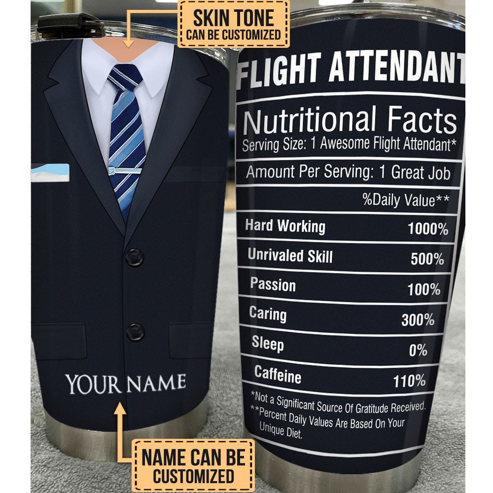 Personalized Flight Attendant Nutritional Facts Tumblerwdwq eqw easdasd Personalized Flight Attendant Nutritional Facts Tumblerewq wqe wqeaadk.