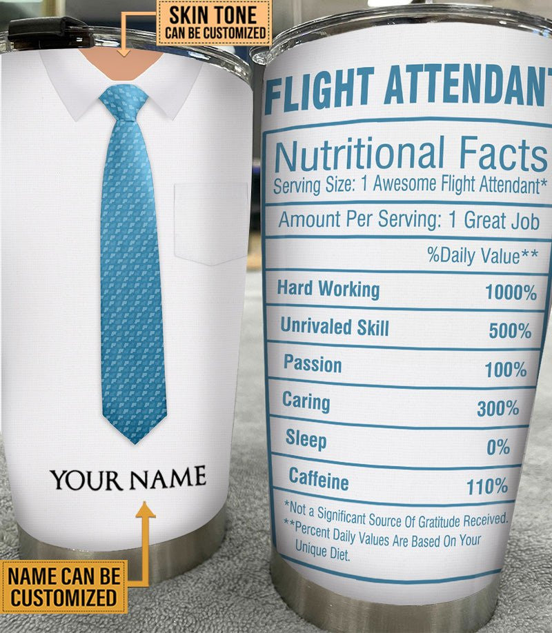 Personalized Flight Attendant Nutritional Facts Tumblerwdwq eqw easdasd Personalized Flight Attendant Nutritional Facts Tumblerewq wqe wqeaadk.