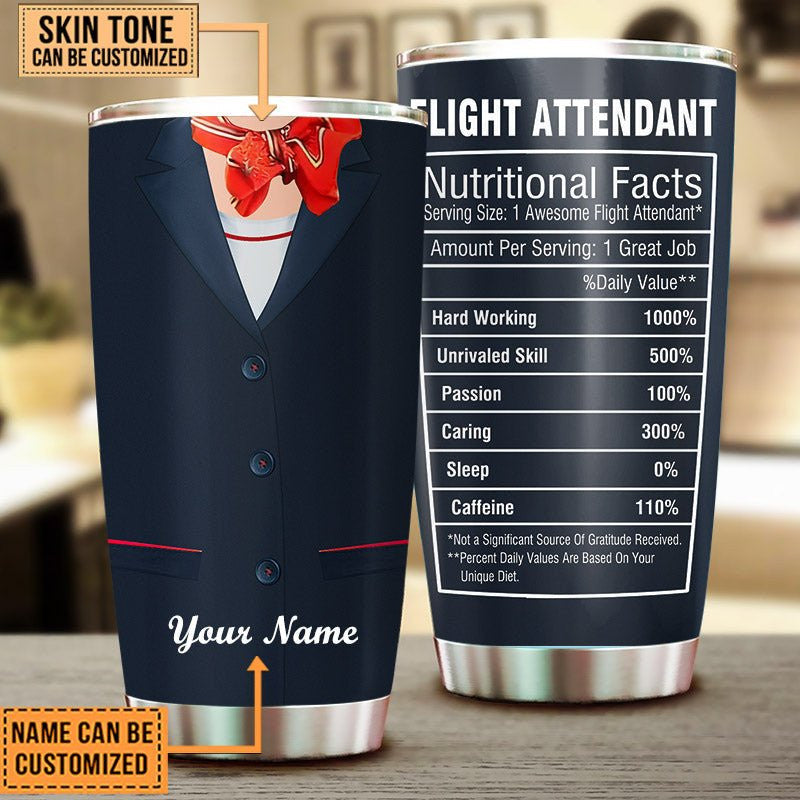 Personalized Flight Attendant Nutritional Facts Tumblerwdwq eqw easdasd Personalized Flight Attendant Nutritional Facts Tumblerewq wqe wqeaadk.