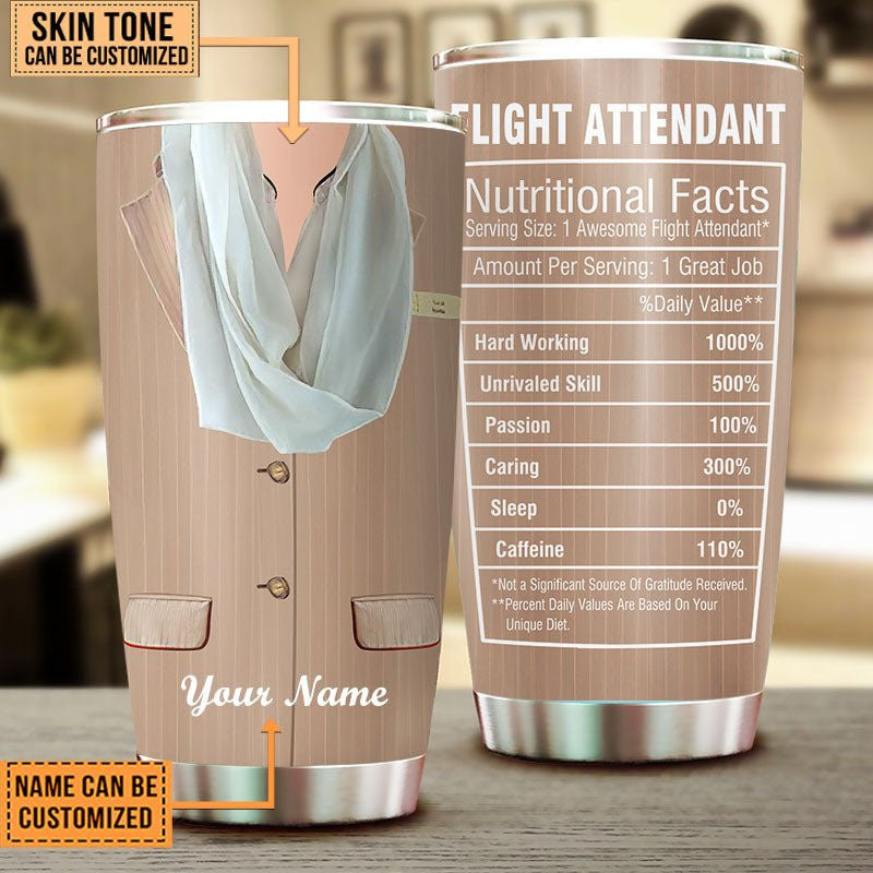 Personalized Flight Attendant Nutritional Facts Tumblerwdwq eqw easdasd Personalized Flight Attendant Nutritional Facts Tumblerewq wqe wqeaadk.