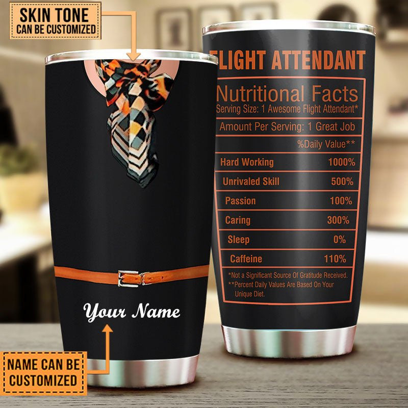 Personalized Flight Attendant Nutritional Facts Tumblerwdwq eqw easdasd Personalized Flight Attendant Nutritional Facts Tumblerewq wqe wqeaadk.