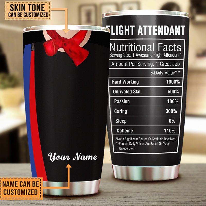 Personalized Flight Attendant Nutritional Facts Tumblerwdwq eqw easdasd Personalized Flight Attendant Nutritional Facts Tumblerewq wqe wqeaadk.