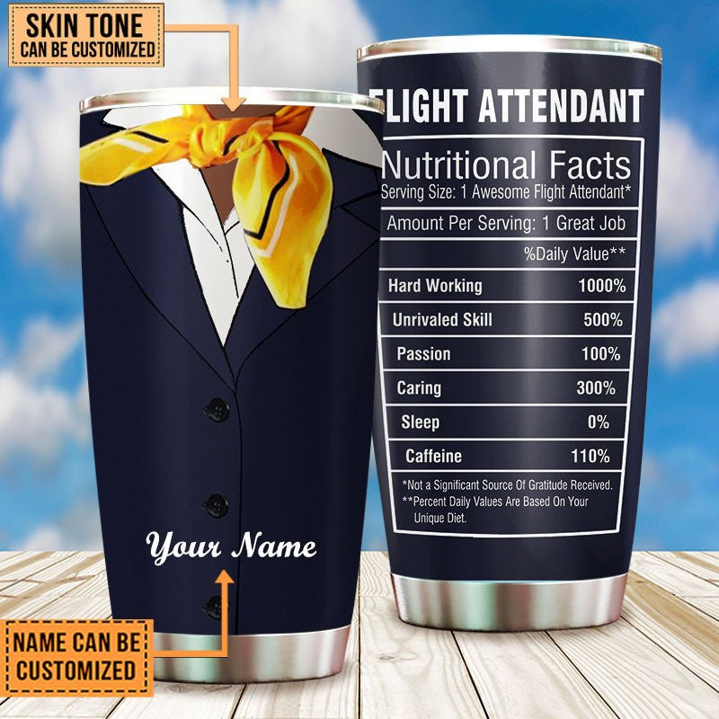Personalized Flight Attendant Nutritional Facts Tumblerwdwq eqw easdasd Personalized Flight Attendant Nutritional Facts Tumblerewq wqe wqeaadk.