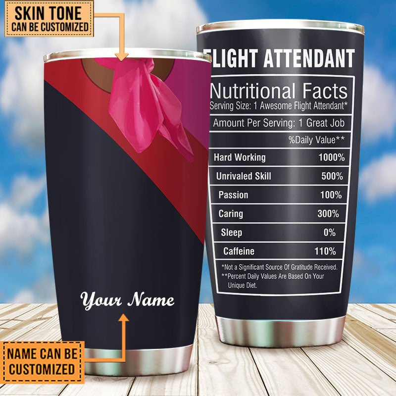 Personalized Flight Attendant Nutritional Facts Tumblerwdwq eqw easdasd Personalized Flight Attendant Nutritional Facts Tumblerewq wqe wqeaadk.